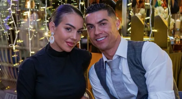 La novia del ex Real Madrid compartió una imagen que se hizo viral
