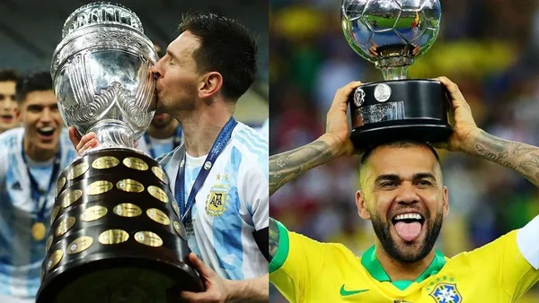 La nueva consagración de Lionel Messi, junto al París Saint-Germain, puso en agenda el debate sobre quiénes son los futbolistas con más títulos en la historia de este deporte y cuánto le falta a La Pulga para liderar ese listado.