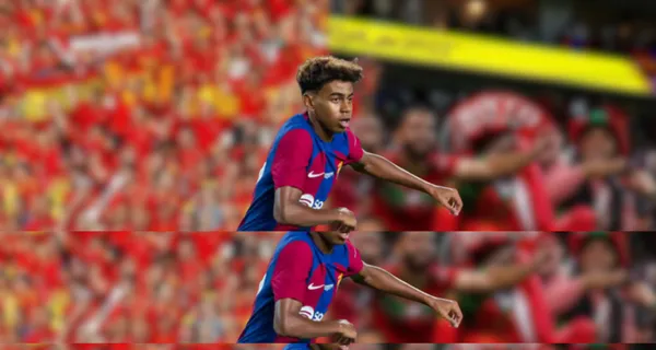 La nueva estrella del FC Barcelona ya sabe para que selección jugará y esto no le gusta nada a su padre