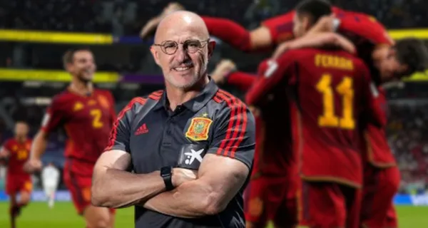 La particular comparación que ha hecho el seleccionador Luis De La Fuente