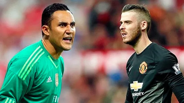 La pésima noticia para De Gea y todo por Keylor Navas, podría alejarlo del fútbol