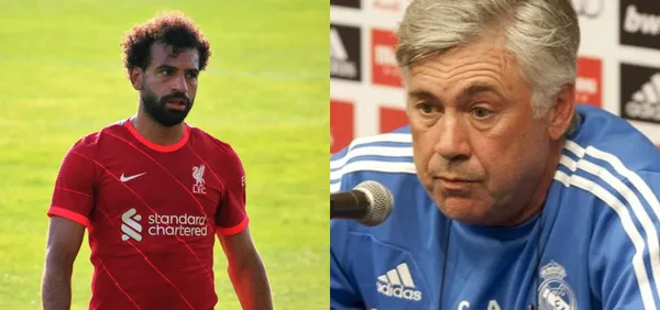 La posible llegada de Mohamed Salah al Real Madrid podría traer problemas dado que Luka Modric no estaría de acuerdo con su llegada.