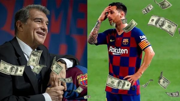 La prensa del Reino Unido ha informado en las últimas horas que es bastante concreta la chance que un futbolista top arribe a Barcelona a cambio de un contrato jugosa, como el que Barcelona le negó al argentino.