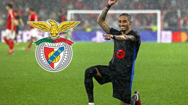 La prensa española alabó el golazo de Raphinha y se ganó un nuevo apodo