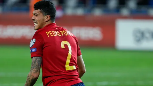 La puerta abierta para los jóvenes: nuevos jugadores tendrán minutos ante Dinamarca. Foto: Instagram