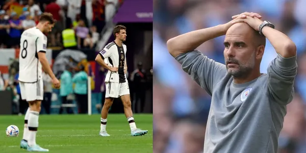 La Selección de Alemania volvió a despedirse en fase de grupos como en 2018.