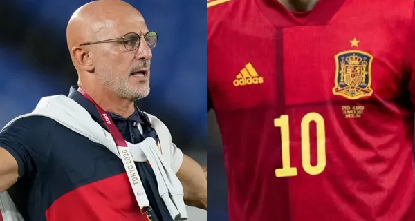 La Selección Española disputará sus cotejos ante Escocia y Noruega. Mira quién se perfila para tomar la 10 en el equipo