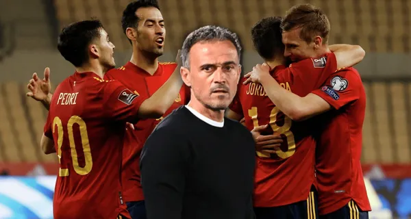 La Selección Española aún no se olvidan de Luis Enrique y hay jugadores que respiran ahora que ya no está en el banquillo
