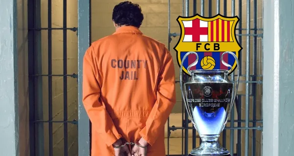 La triste historia de este ex Barcelona que podría caer preso en cualquier momento