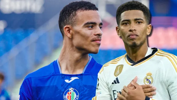 LaLiga podría castigarlo, el terrible insulto de Jude Bellingham a Greenwood