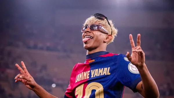 Lamine Yamal