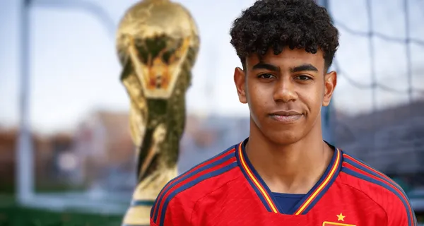Lamine Yamal entrena con la Selección de España pero se perderá una Copa del Mundo