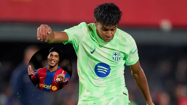 Lamine Yamal / Foto: FC Barcelona