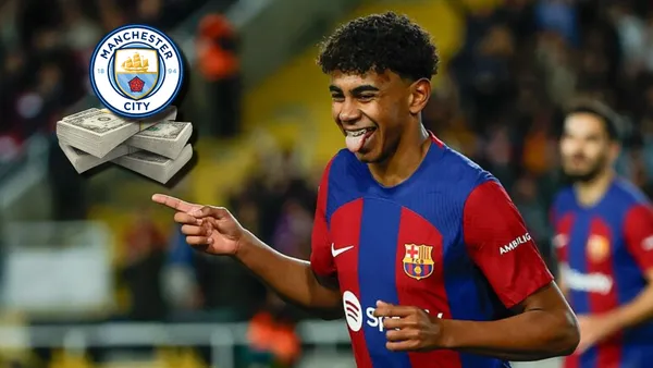 Lamine Yamal, la máxima joya del FC Barcelona-