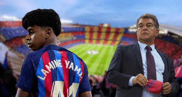 Lamine Yamal volvió a ser noticia en FC Barcelona por una foto que no tardó en viralizarse en las redes