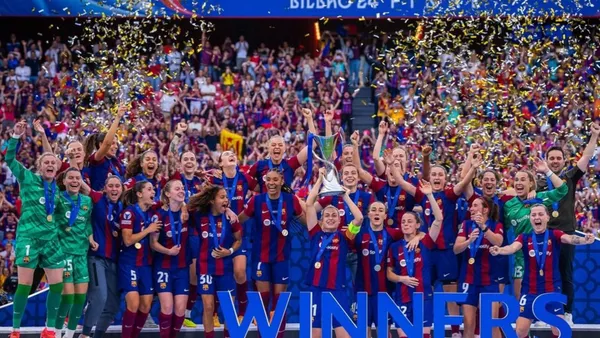 Laporta asegura que el Barça está en el camino correcto. Foto: Instagram