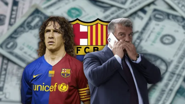 Laporta tiene en mente una interesante jugada que le puede dejar una gran ganancia al Barça