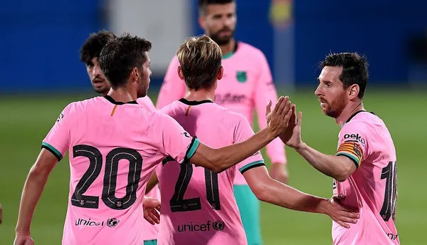 Las Garzas de la MLS no podrán fichar a Sergi Roberto, pero la liga norteamericana buscaría un fichaje estelar del Barça.