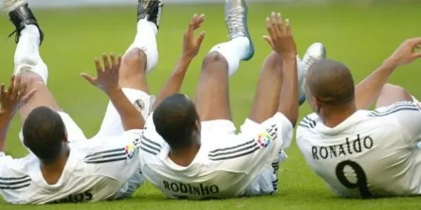 Las redes sociales del Madrid sorprendieron con una publicación sobre un ex jugador