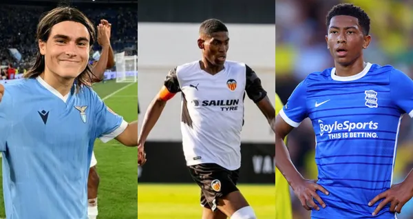 Las tres jóvenes promesas que podría comprar el Real Madrid