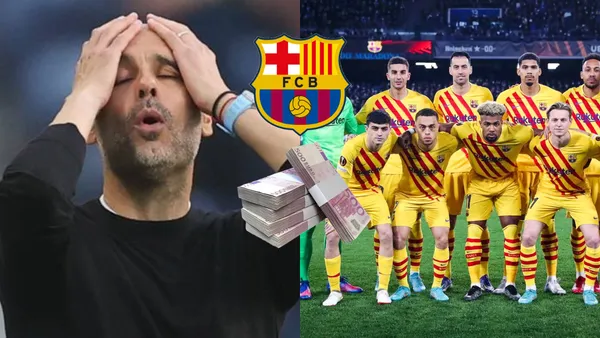 Le clavó un puñal por la espalda a Guardiola y ahora busca quitarle una pieza clave al Barcelona.