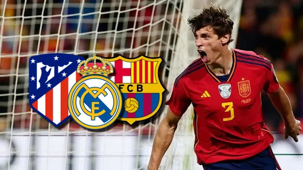 Le Normand está en la órbita de este grande de España, pero piden 40 millones