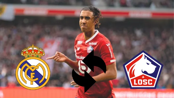 Lille libera a Yoro, pero a cambio quiere este crack del Madrid