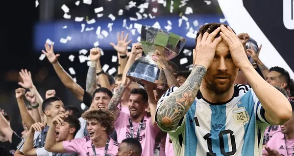 Lionel Messi estadísticamente no es el jugador con más títulos por un error garrafal en el conteo
