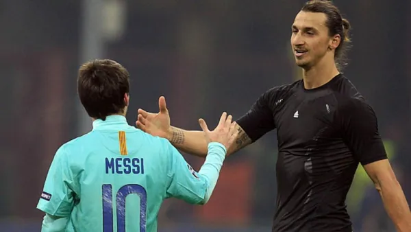 Lionel Messi / Foto: La República