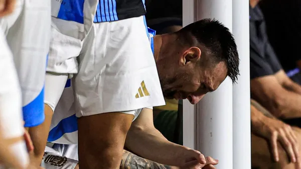 Lionel Messi / Foto: Marca