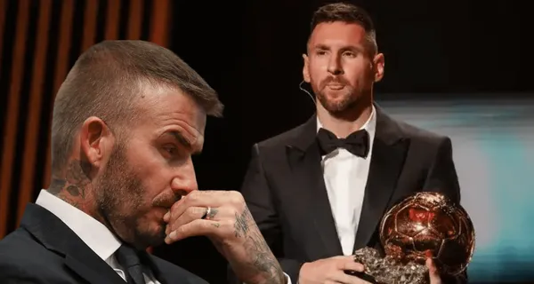 Lionel Messi ganó un Balón de Oro como jugador de Inter que no se lo retribuyó de la mejor manera posible