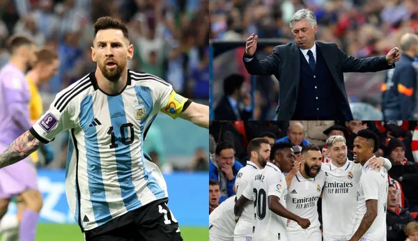 Lionel Messi lo dejó en ridículo en Qatar, ahora rechazaría llegar al Merengue en verano.