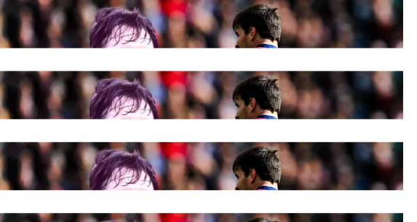 Lionel Messi tendrá un partido de regreso en FC Barcelona pero el de Johan Cruyff tuvo un importante revés