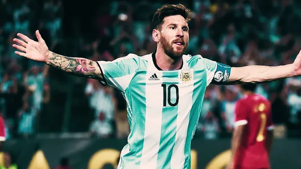 Lionel Messi volvió con su seleccionado.