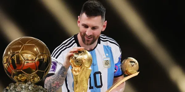 Lionel Messi vuelve a vestir la Albiceleste esta noche en Argentina.