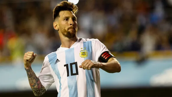 Lionel Messi y su nuevo récord que robó a un ex Barca.