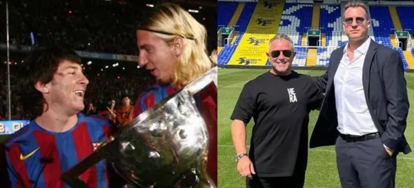 Llegó como una apuesta a futuro, pero fracasó y ahora compró a un club europeo