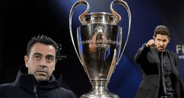 Llegó a lo más alto de Europa y el mundo con su anterior club, el entrenador Blaugrana reniega con él y el Cholo lo busca para reforzar su defensa