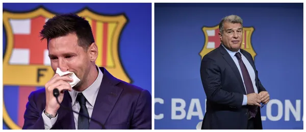 Lluis Carrasco fue concreto con las declaraciones de Matías Messi, hermano del ‘10’.