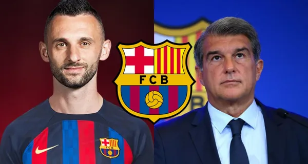 Lo confirmó el jugador, solo resta un paso para que fiche por Barcelona