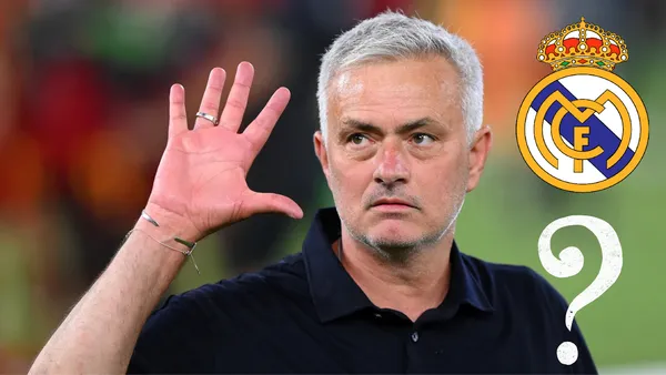 Lo echaron de Roma y coqueteó con Real Madrid pero acá apareció Mourinho