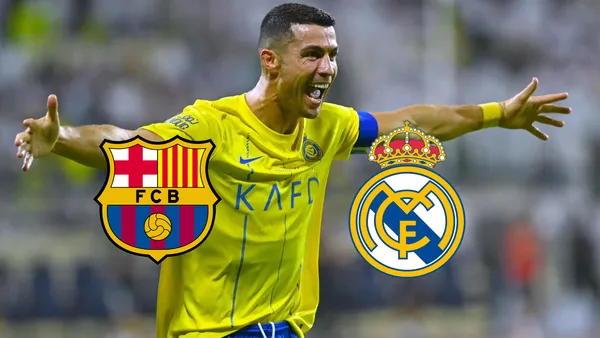 Lo ningunearon en Madrid y Barça, Cristiano lo quiere en Arabia por 60 millones