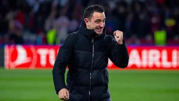 Lo que sacó en cara Xavi en Barça, luego de ganarle al Atleti en el Wanda