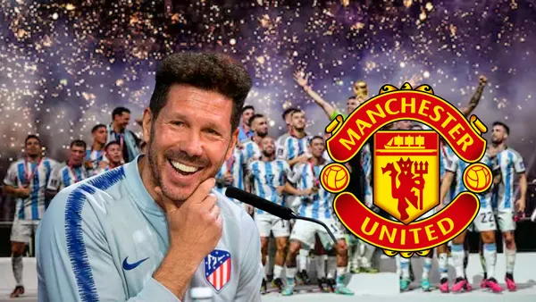 Lo quiere United, Atleti pone 20 millones por robarse figura internacional argentina