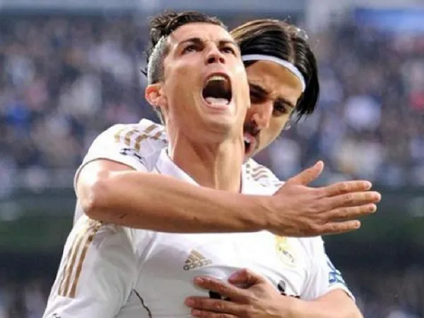 Logró todos los títulos importantes que disputó con los merengues, siguió compartiendo con el portugués, y ahora sus destinos se alejarían.