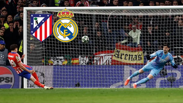 Los aficionados del club rojiblanco creen que el vídeo esta editado y ponen este vídeo como referencia