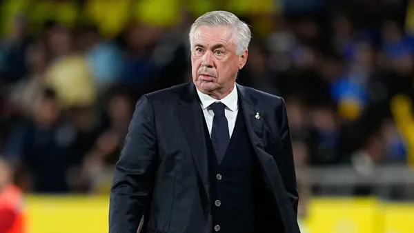Los aficionados del Real Madrid están cansados de Ancelotti, y piden la vuelta de esta persona al banquillo