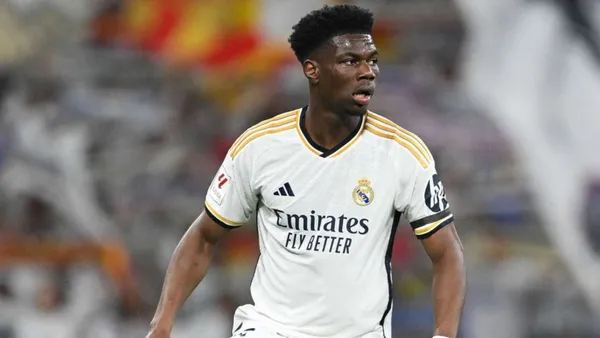 Los aficionados del Real Madrid por redes sociales han criticado la falta de este jugador en el once inicial