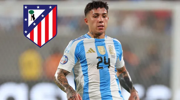 Los argentinos tienen una misión, convencer a Enzo de fichar por el Atlético