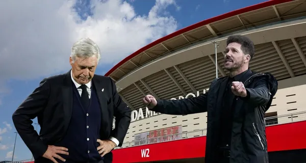 Los Colchoneros están interesados en una gran figura del fútbol internacional y pujarán con los Merengues para contar con sus servicios